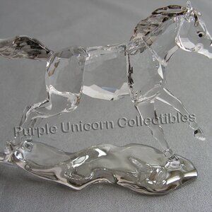 Swarovski Crystal SCS 2014 Esperanza Companion Foal #5004729
